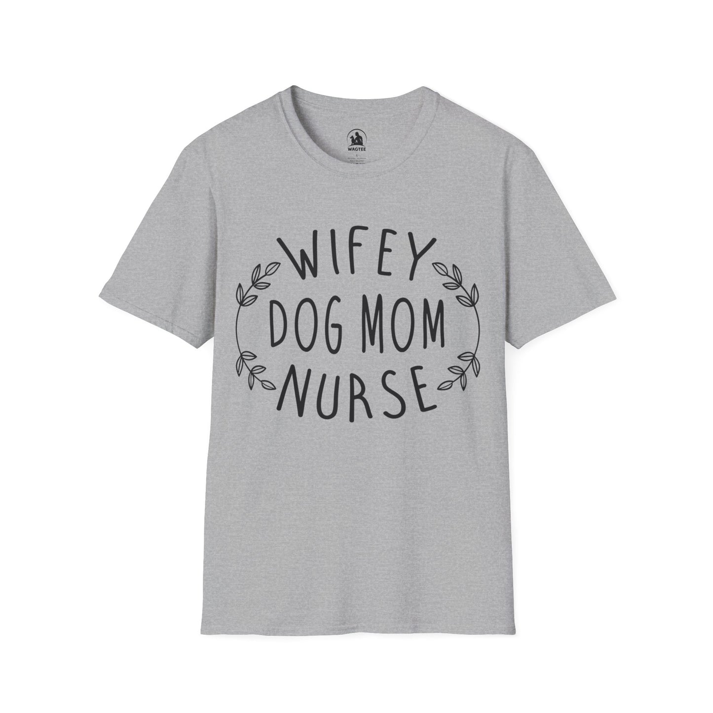 Wifey dog mom nurse