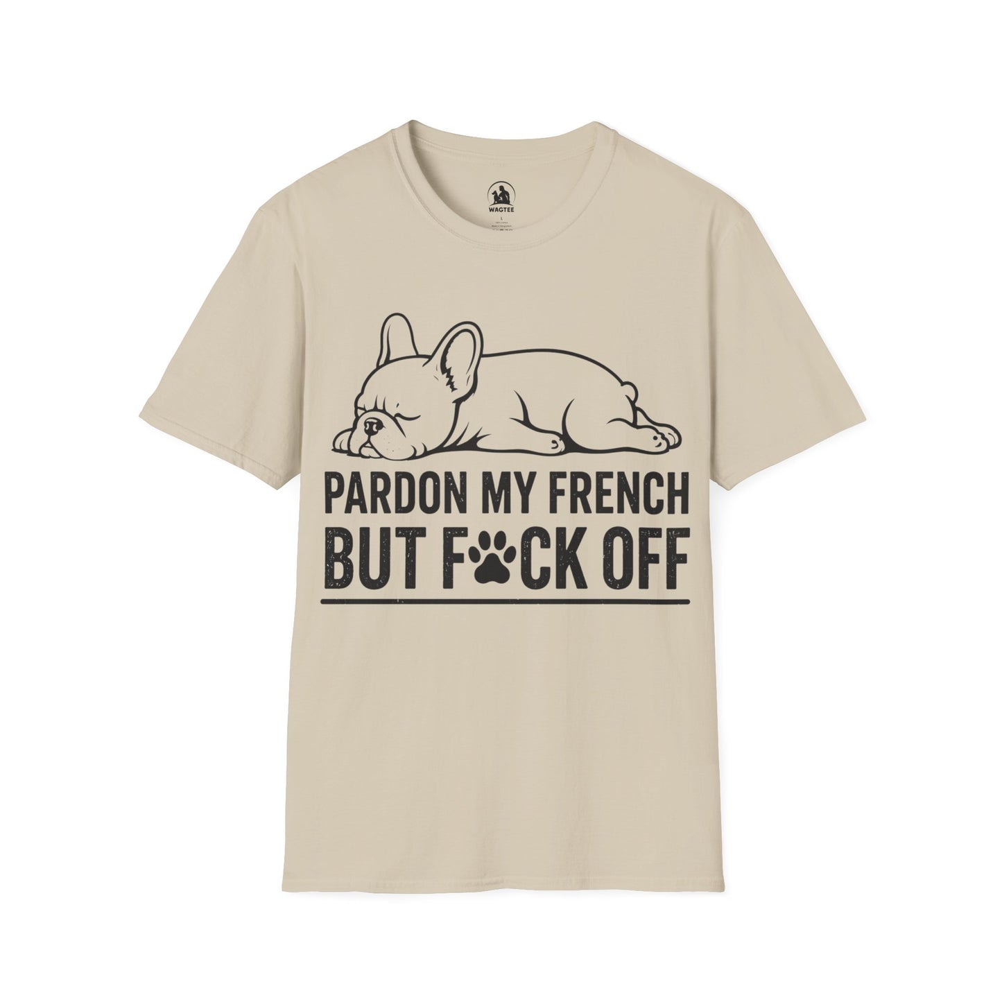 Pardon my french