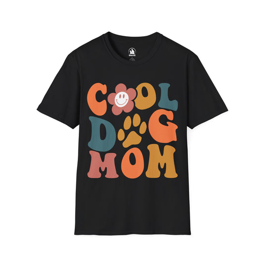 Cool dog mom