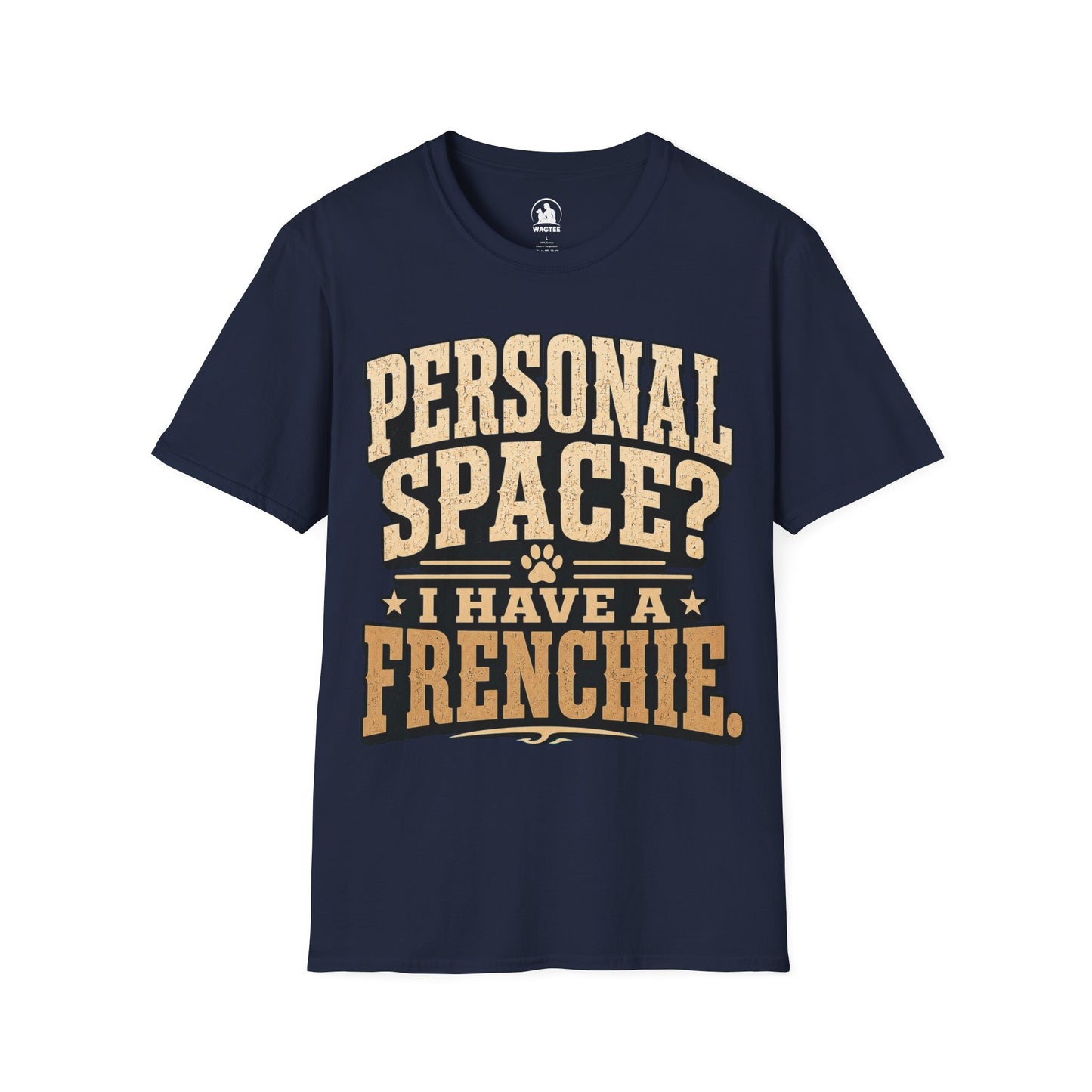 Frenchie personal space