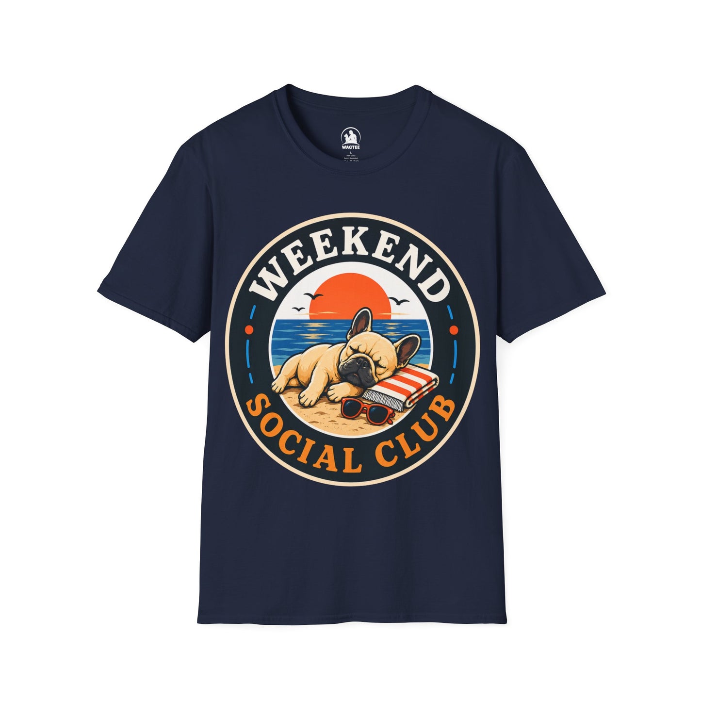 Frenchie social club