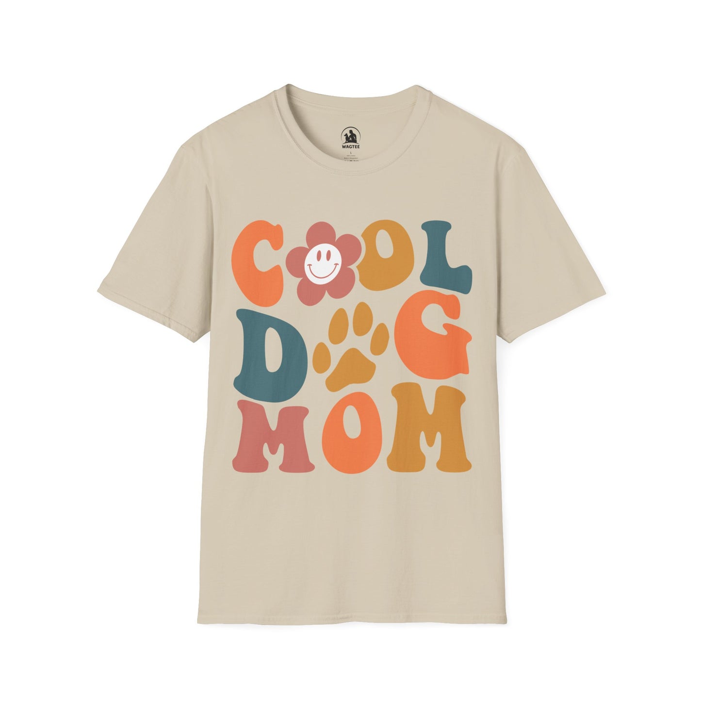 Cool dog mom