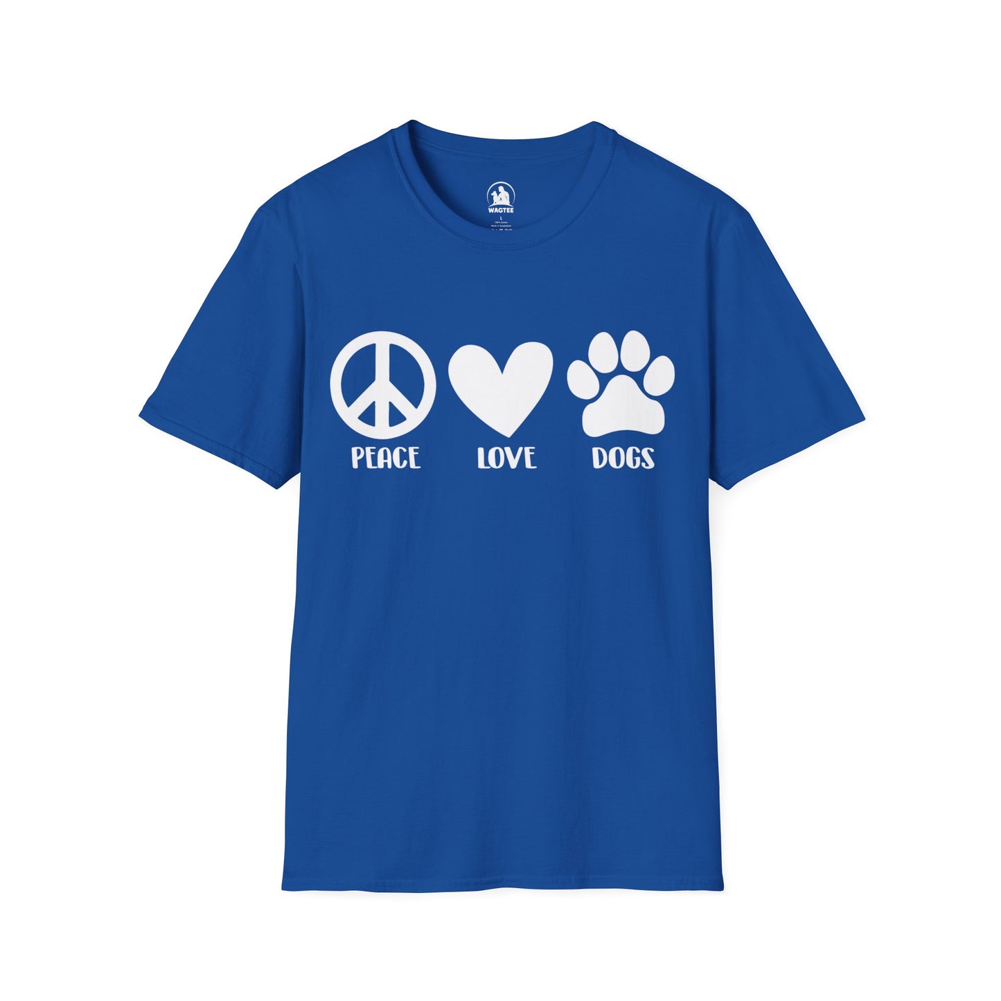 Peace love dogs