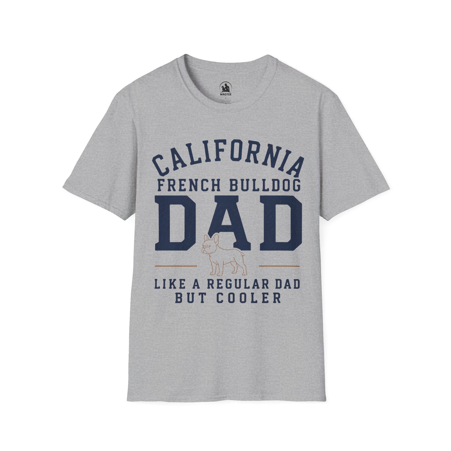 California French Bulldog Dad