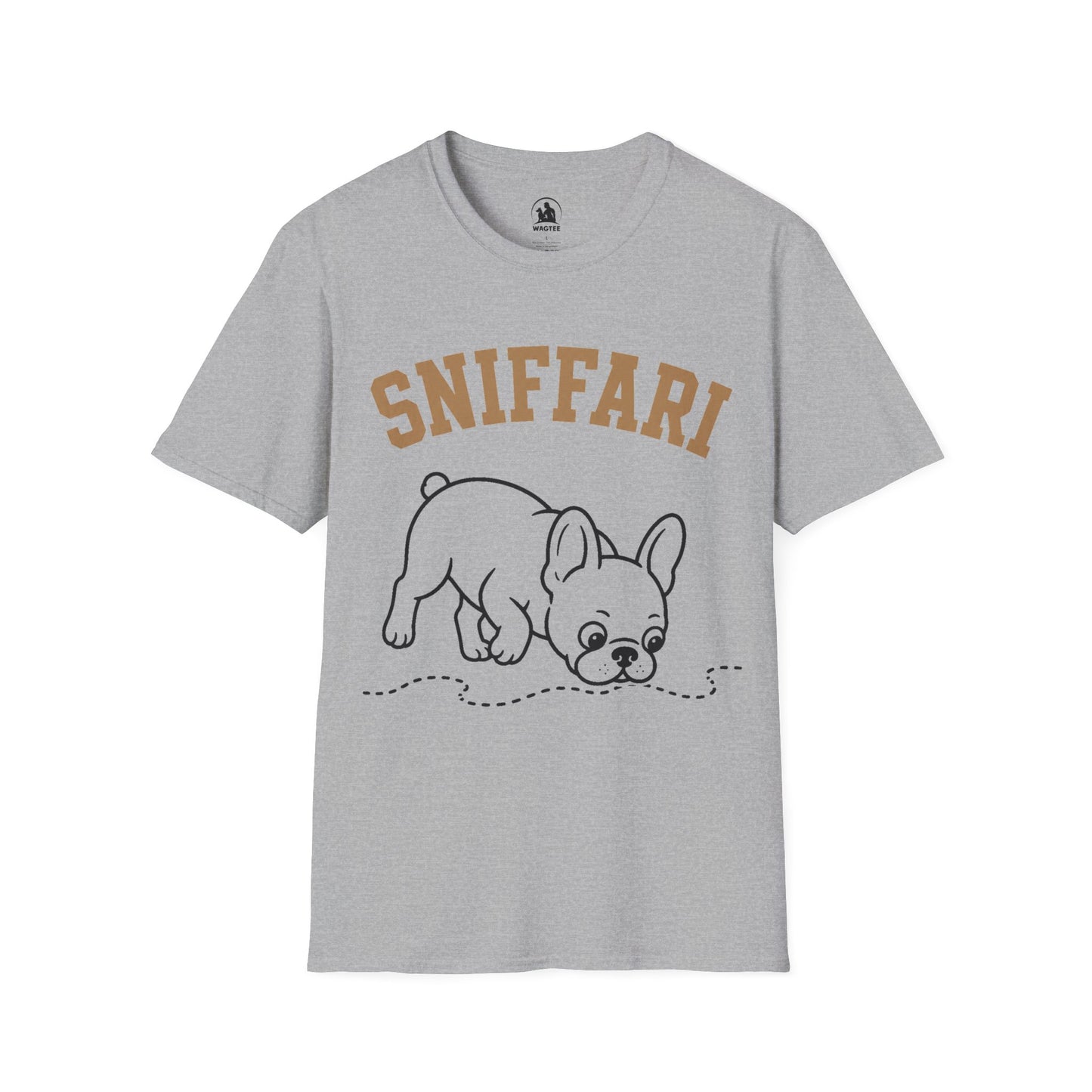 Frenchie sniffari