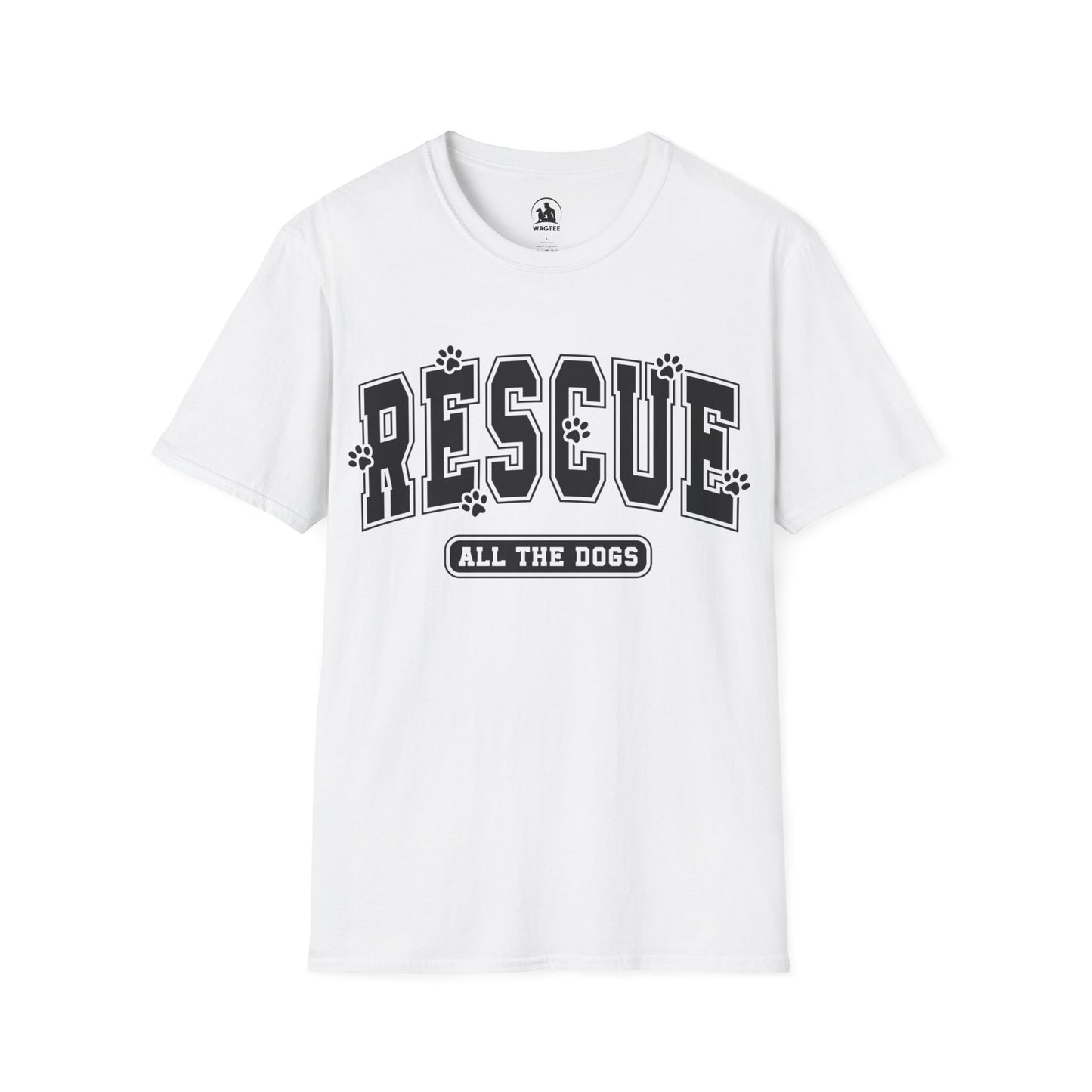 Rescue all the dogs