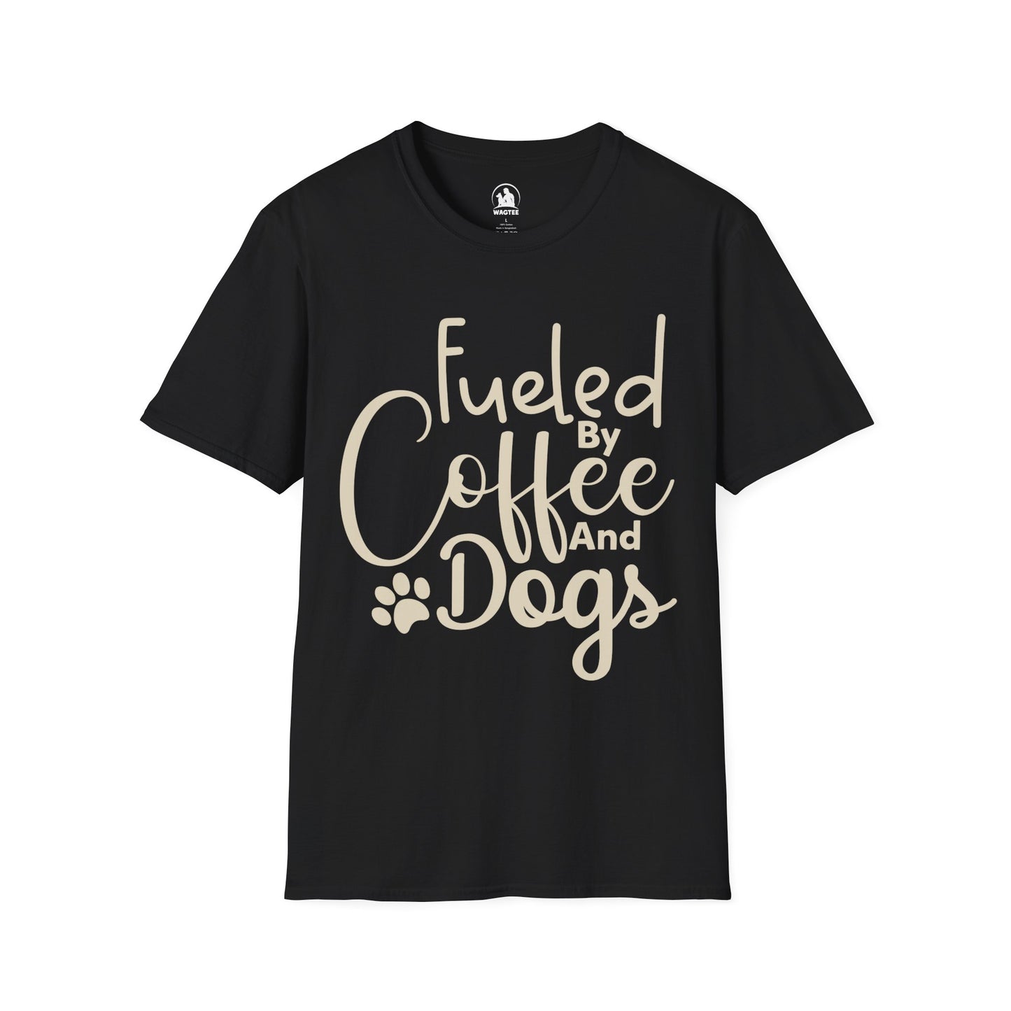 Fueled by coffee and dogs