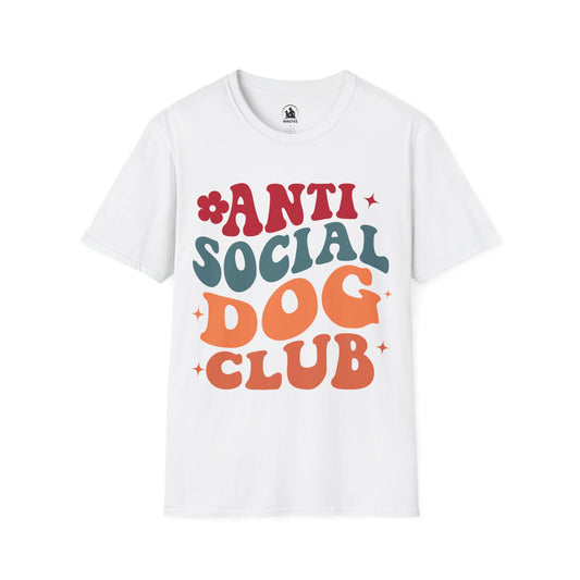Anti social dog club
