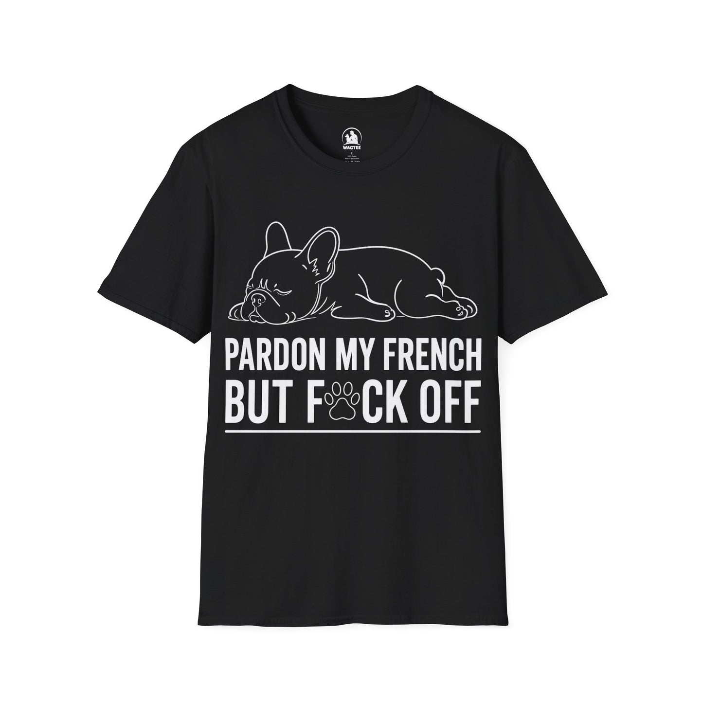 Pardon my french