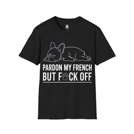 Pardon my french