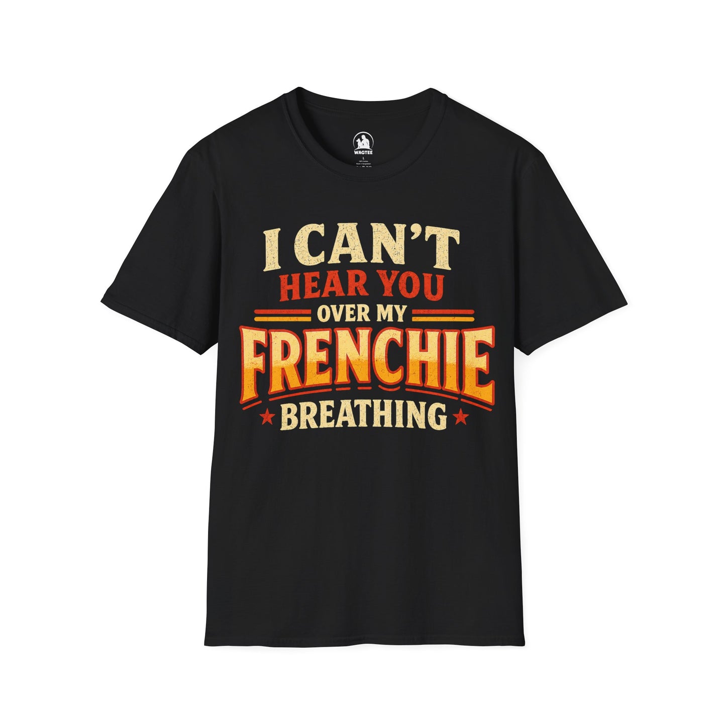 Frenchie breathing
