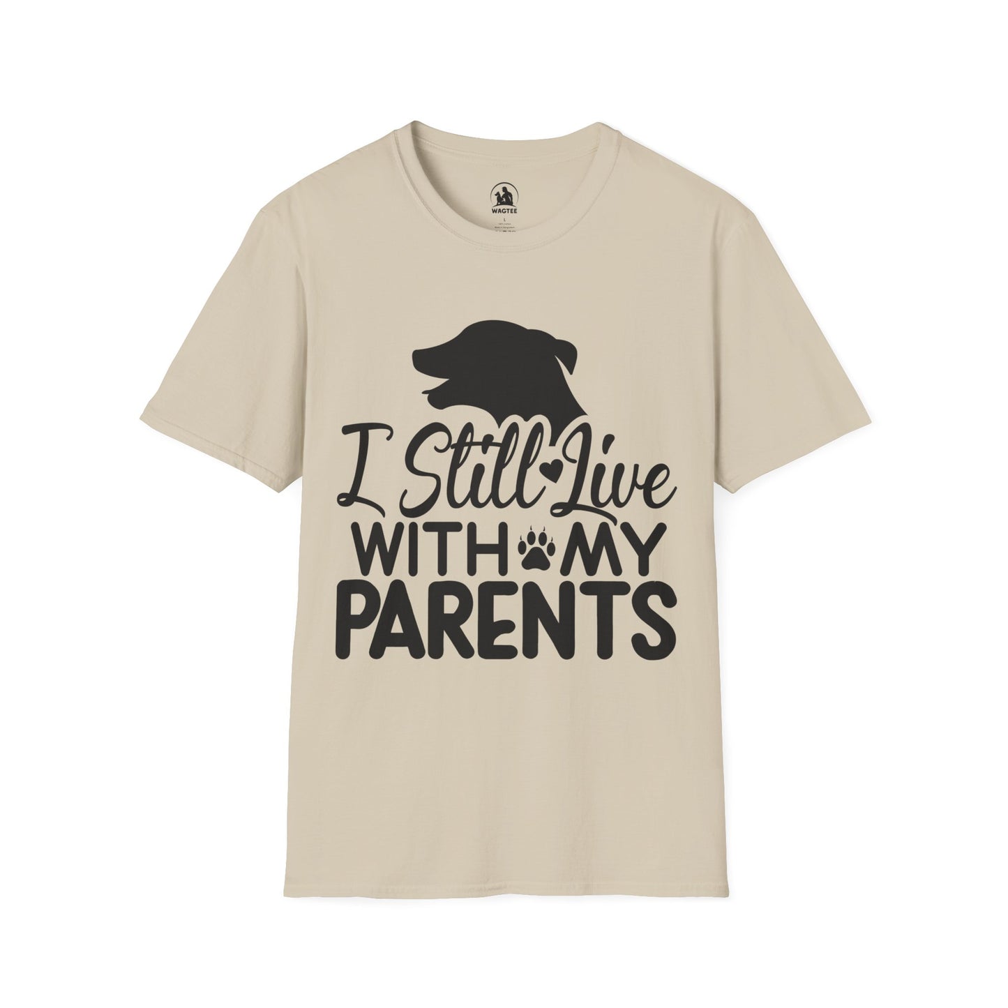 I still live with my parents