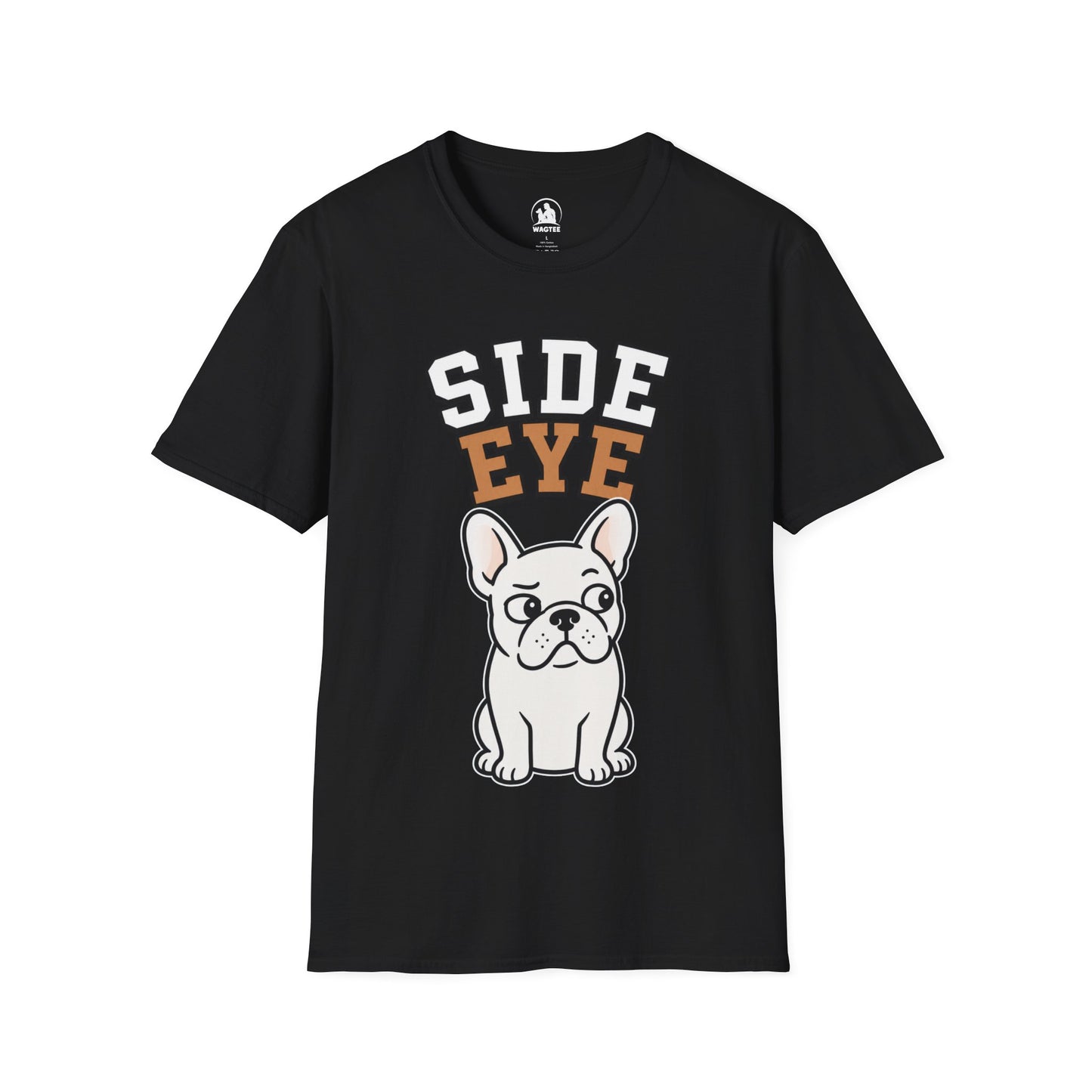 Side eye Frenchie