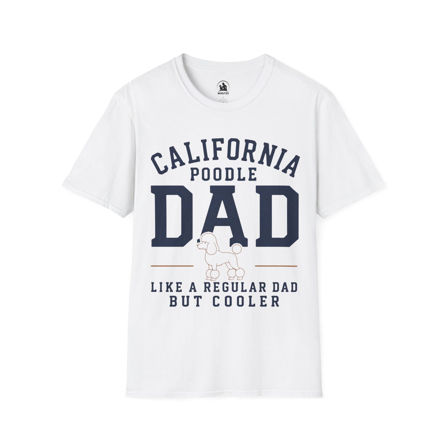 California Poodle Dad