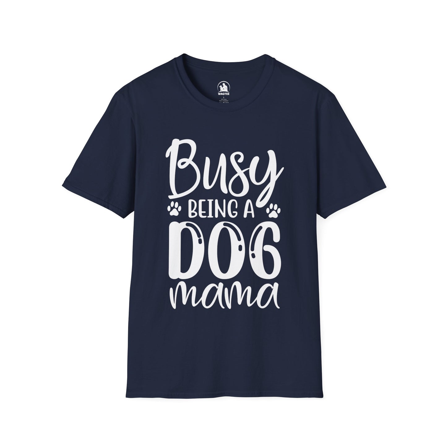 Busy being a dog mama