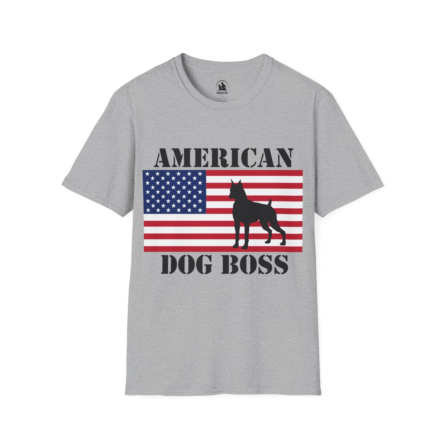 American dog boss