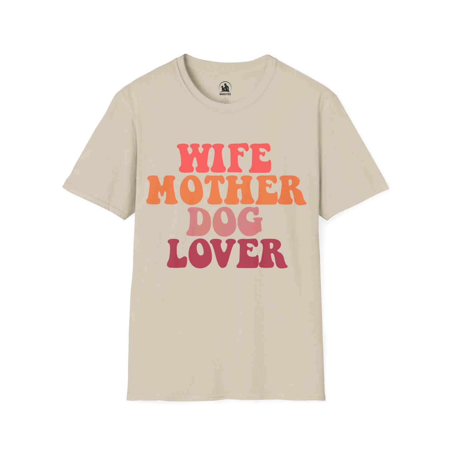 Wife mother dog lover