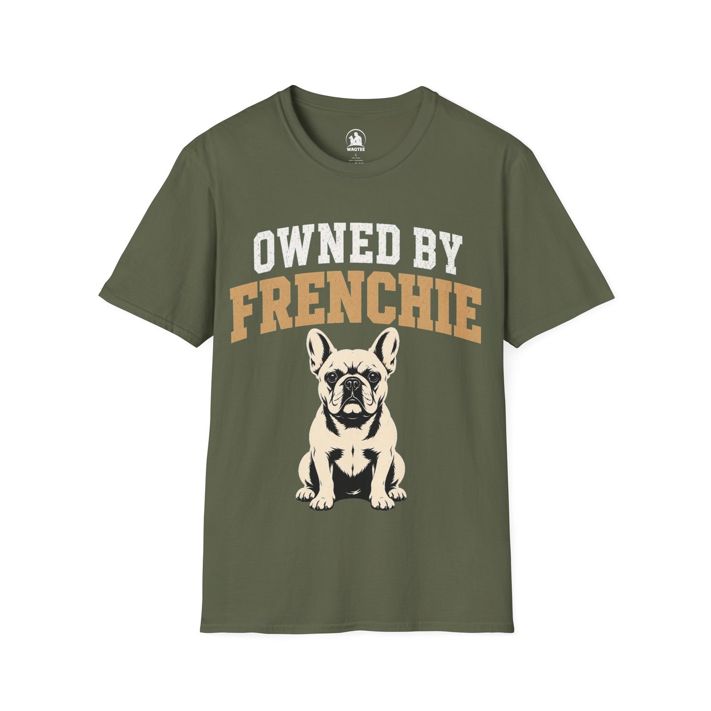 Owned by frenchie