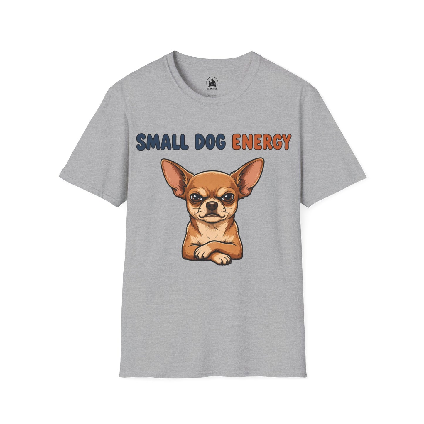 Small dog energy chihuahua