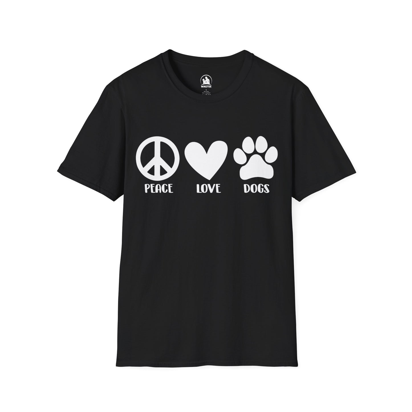 Peace love dogs