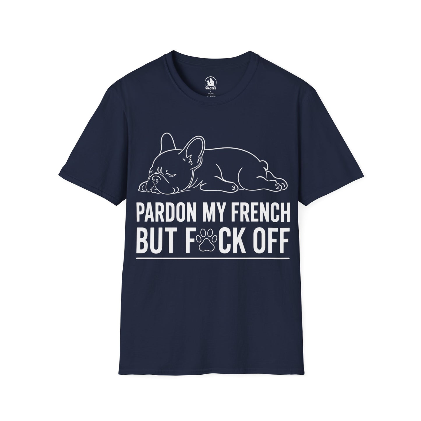 Pardon my french