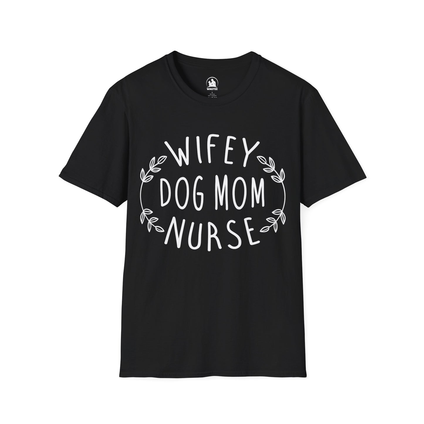 Wifey dog mom nurse