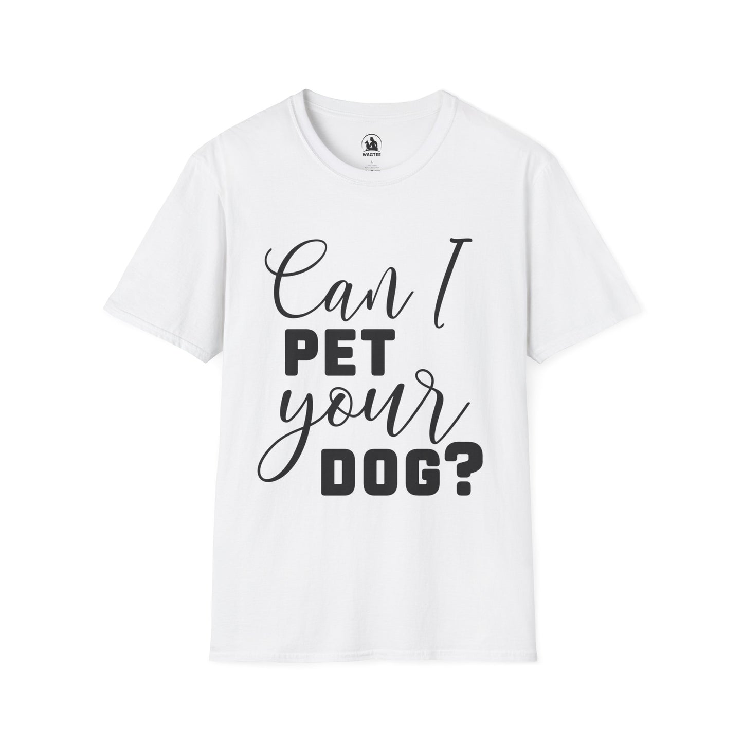 Can I pet your dog?