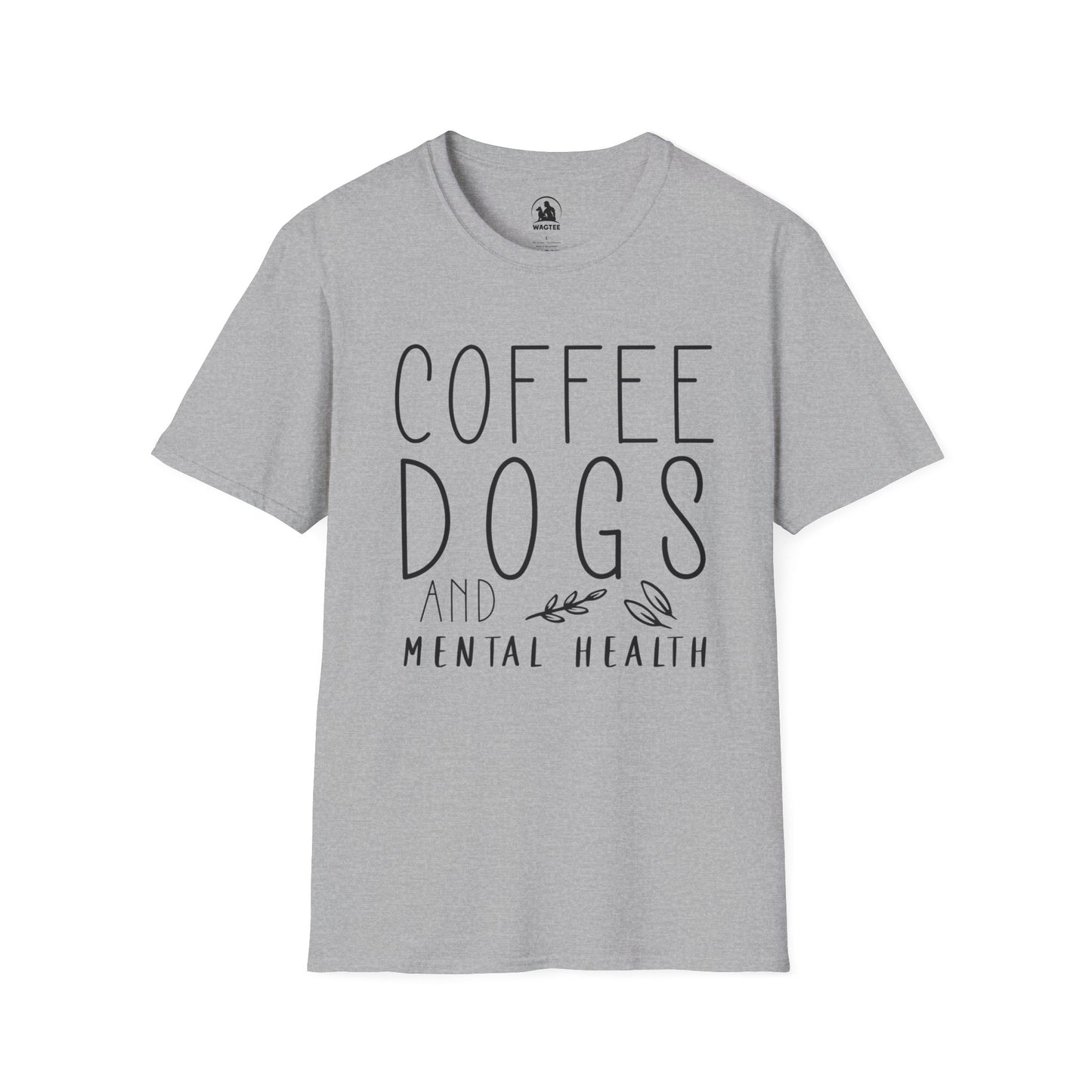 Coffee dogs and mental health