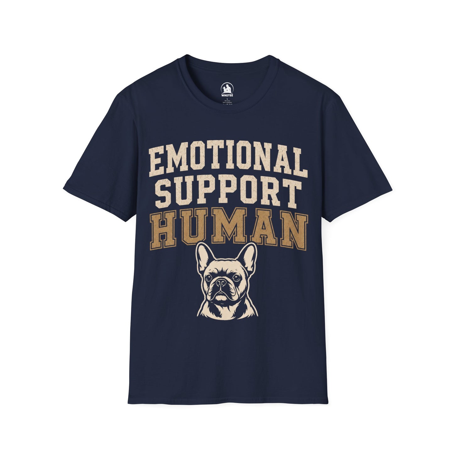 Frenchie emotional support