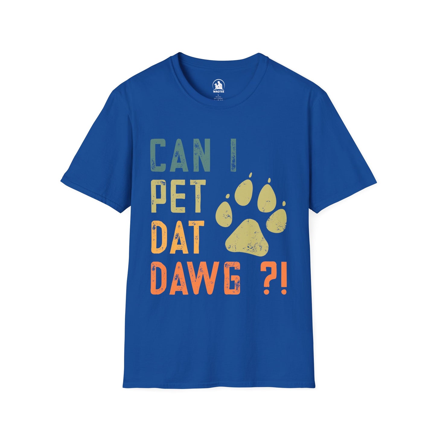 Can I pet dat dawg ?!