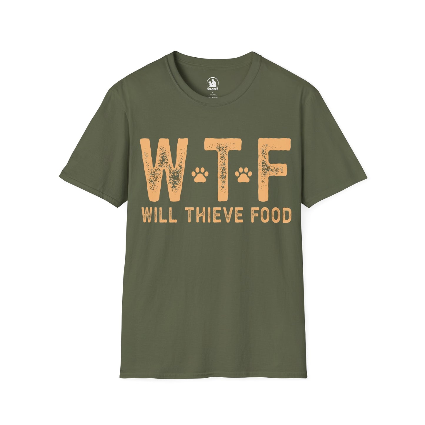 Will thieve food
