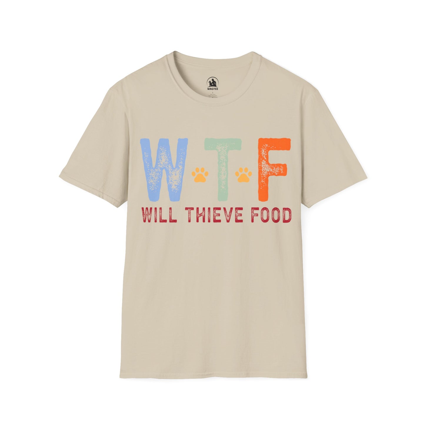 Will thieve food