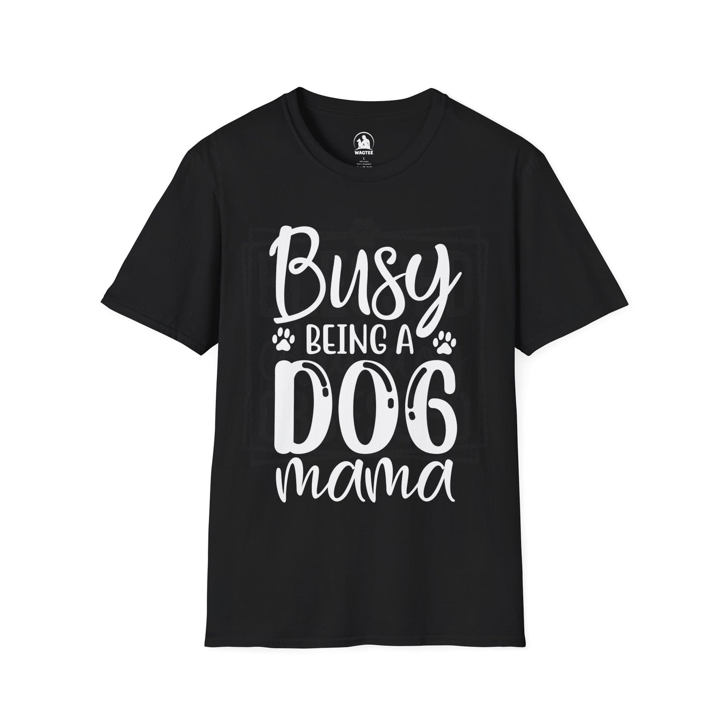 Busy being a dog mama