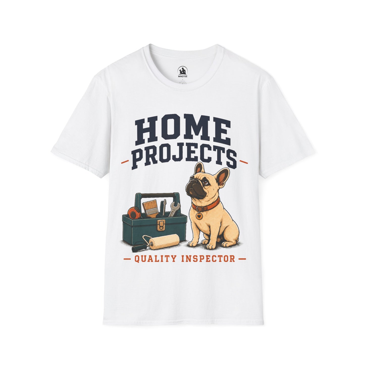 Frenchie home projects