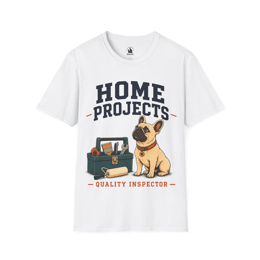 Frenchie home projects