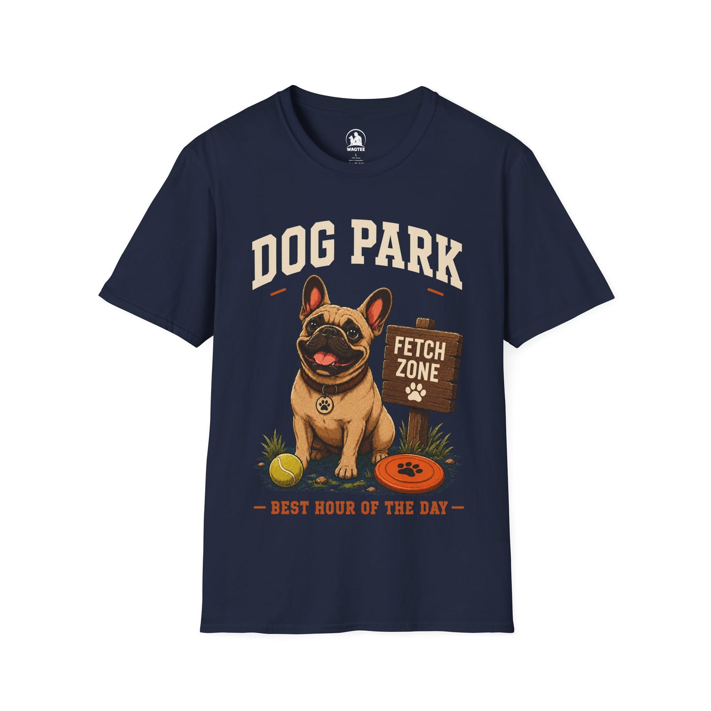 Frenchie dog park