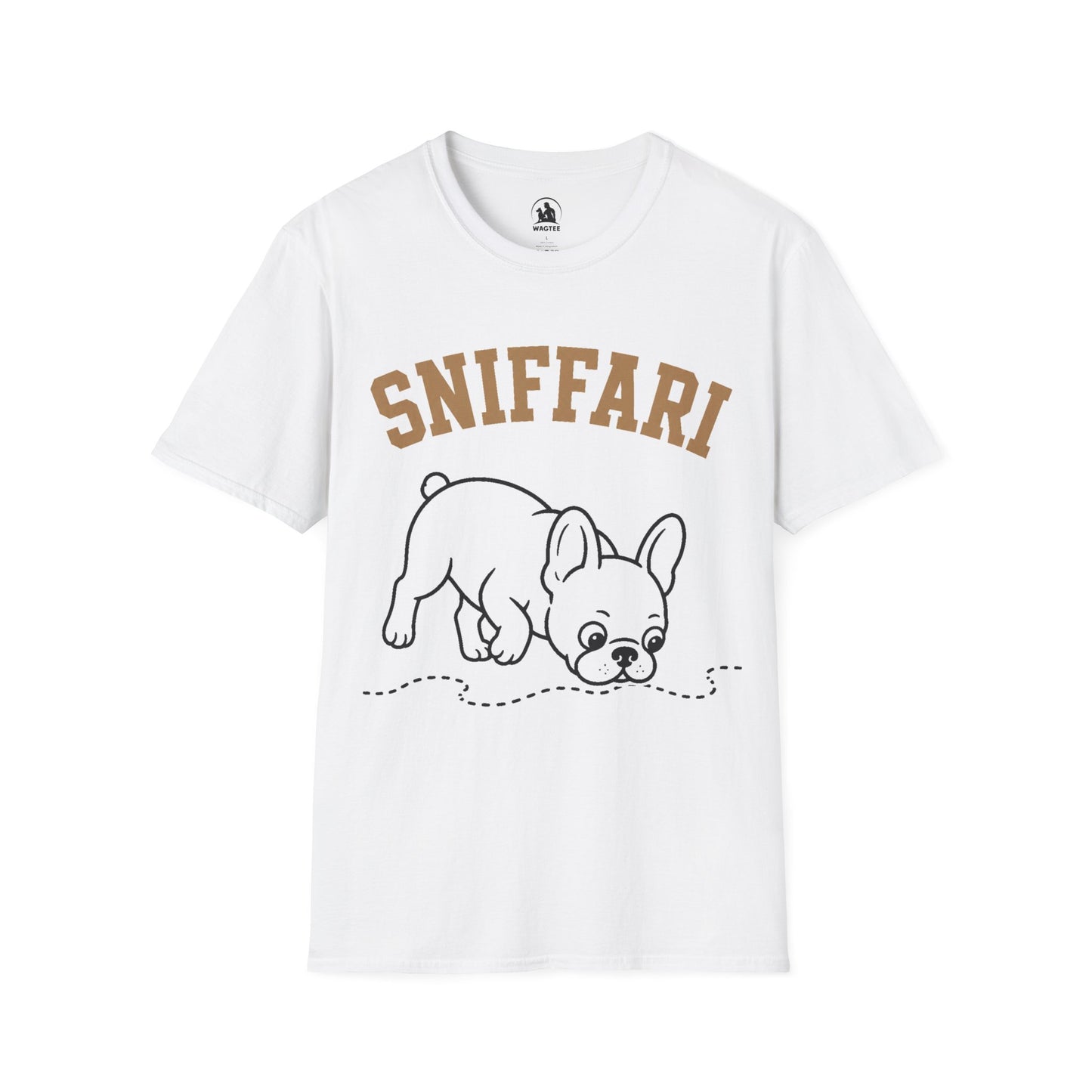 Frenchie sniffari
