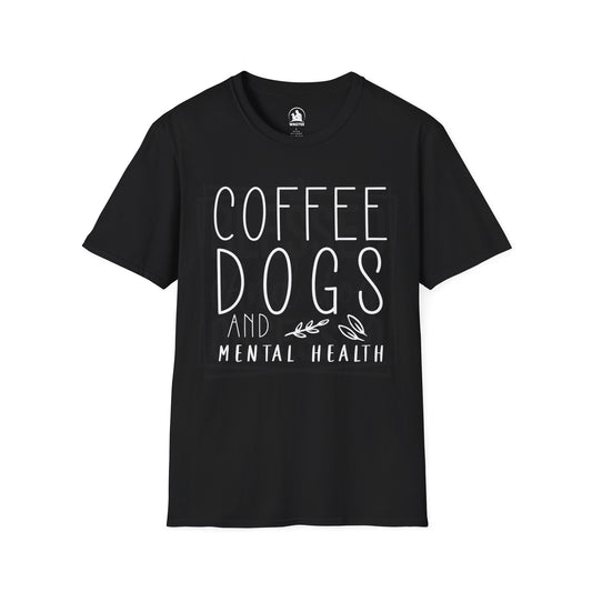 Coffee dogs and mental health