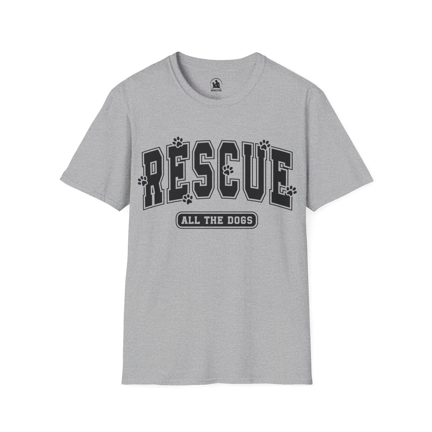 Rescue all the dogs