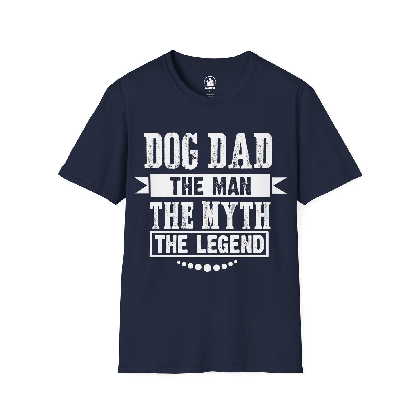 Dog Dad the man the myth the legend