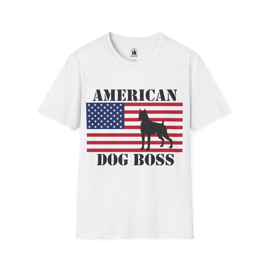 American dog boss
