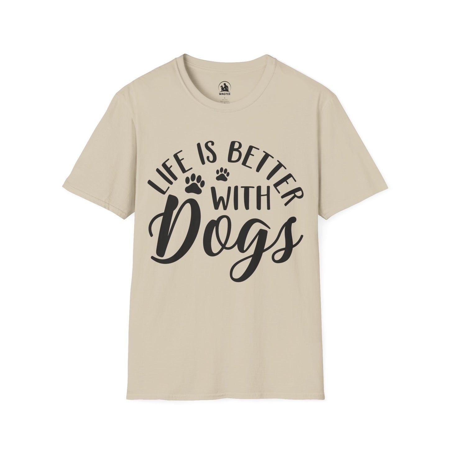 Life is better with dogs