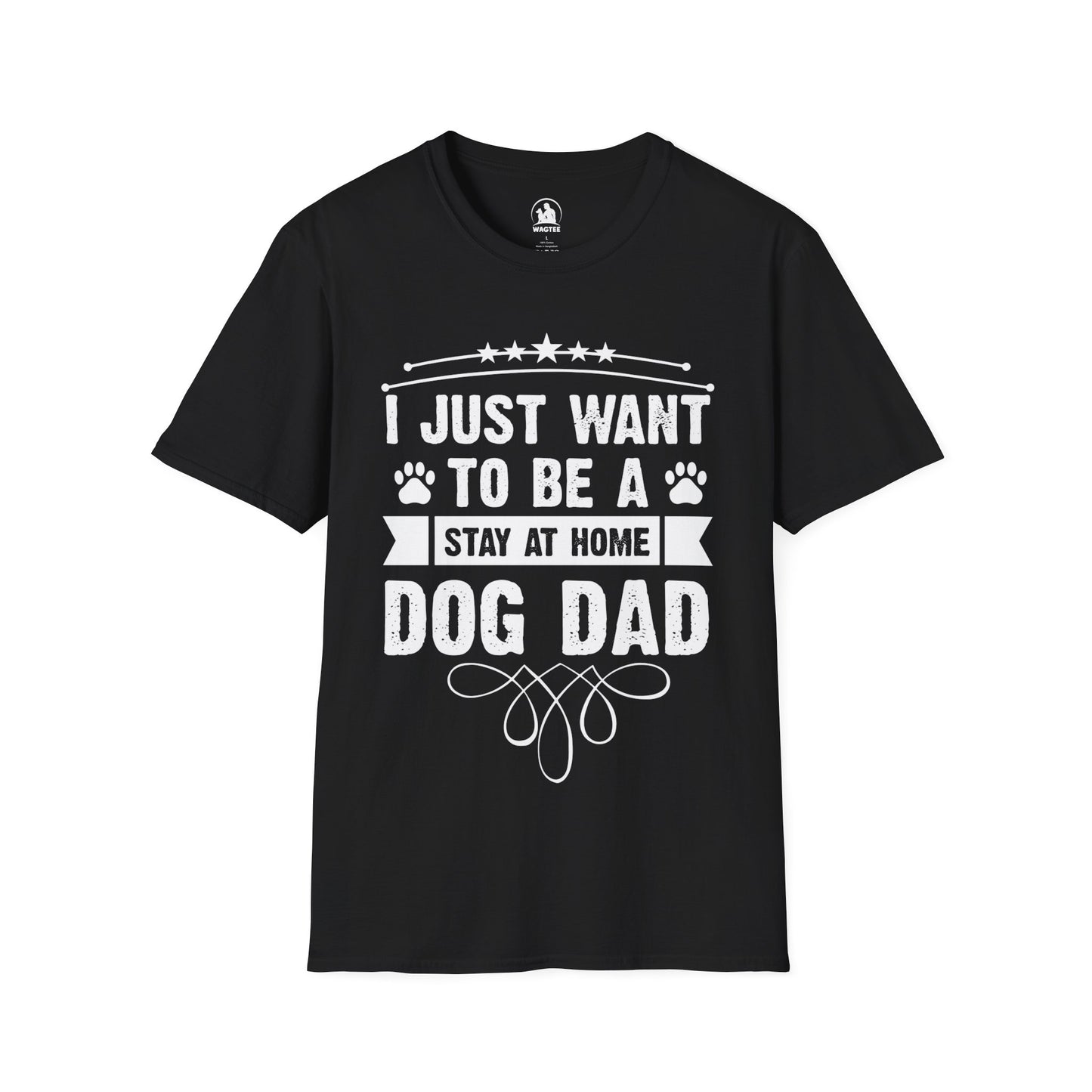 I just want to be a stay at home dog dad