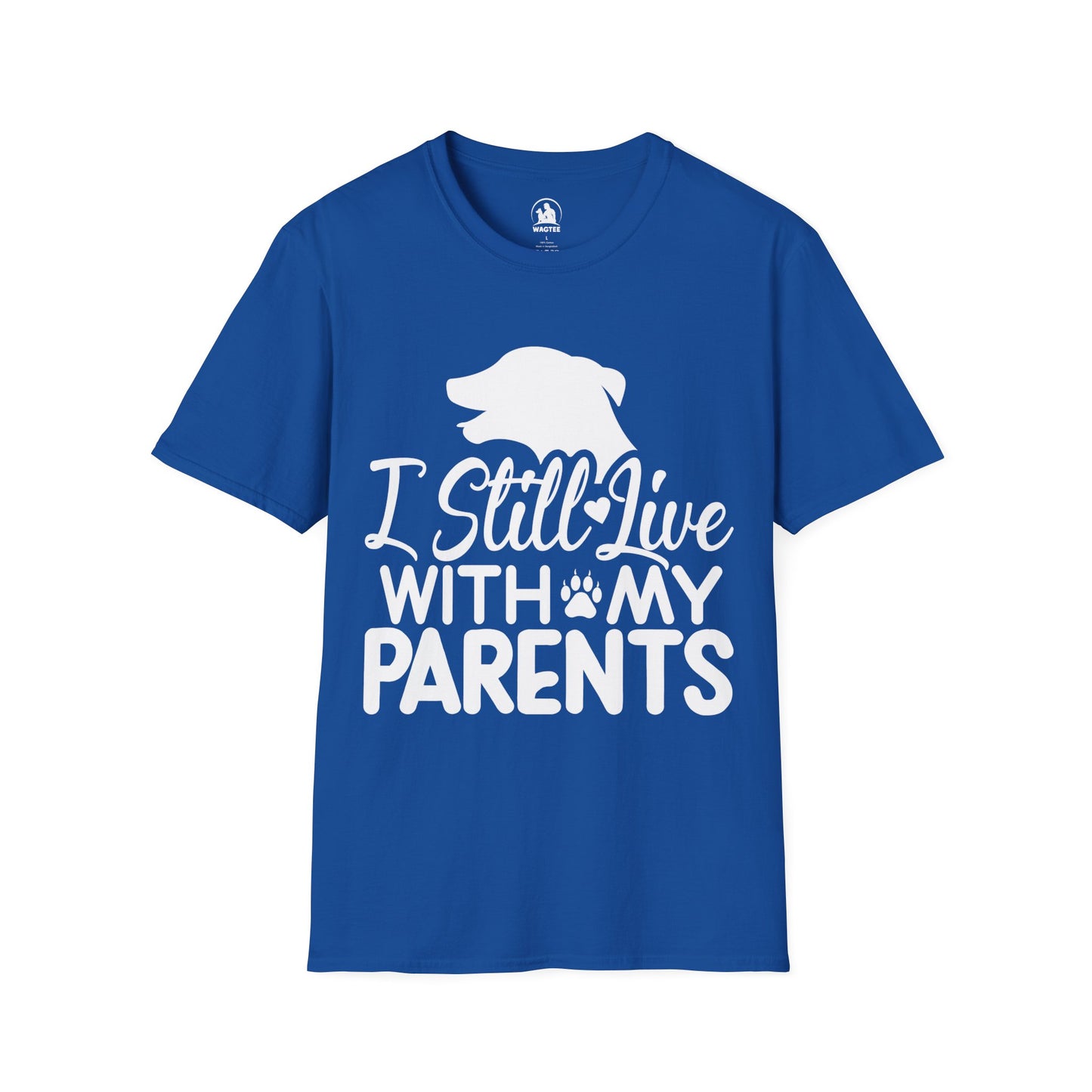 I still live with my parents