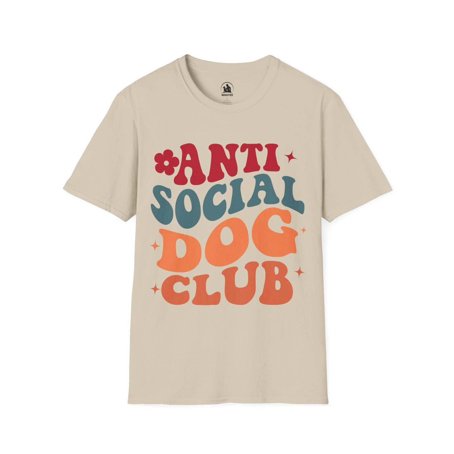 Anti social dog club