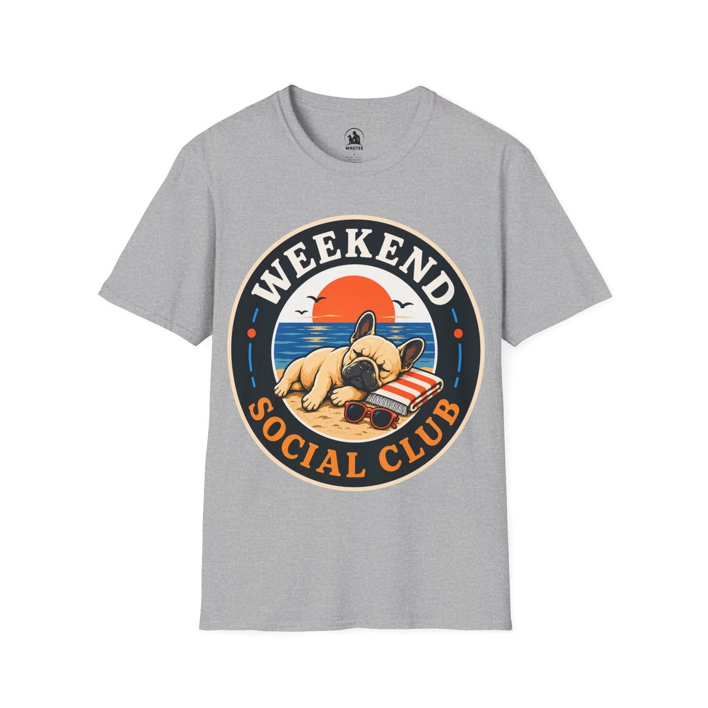 Frenchie social club