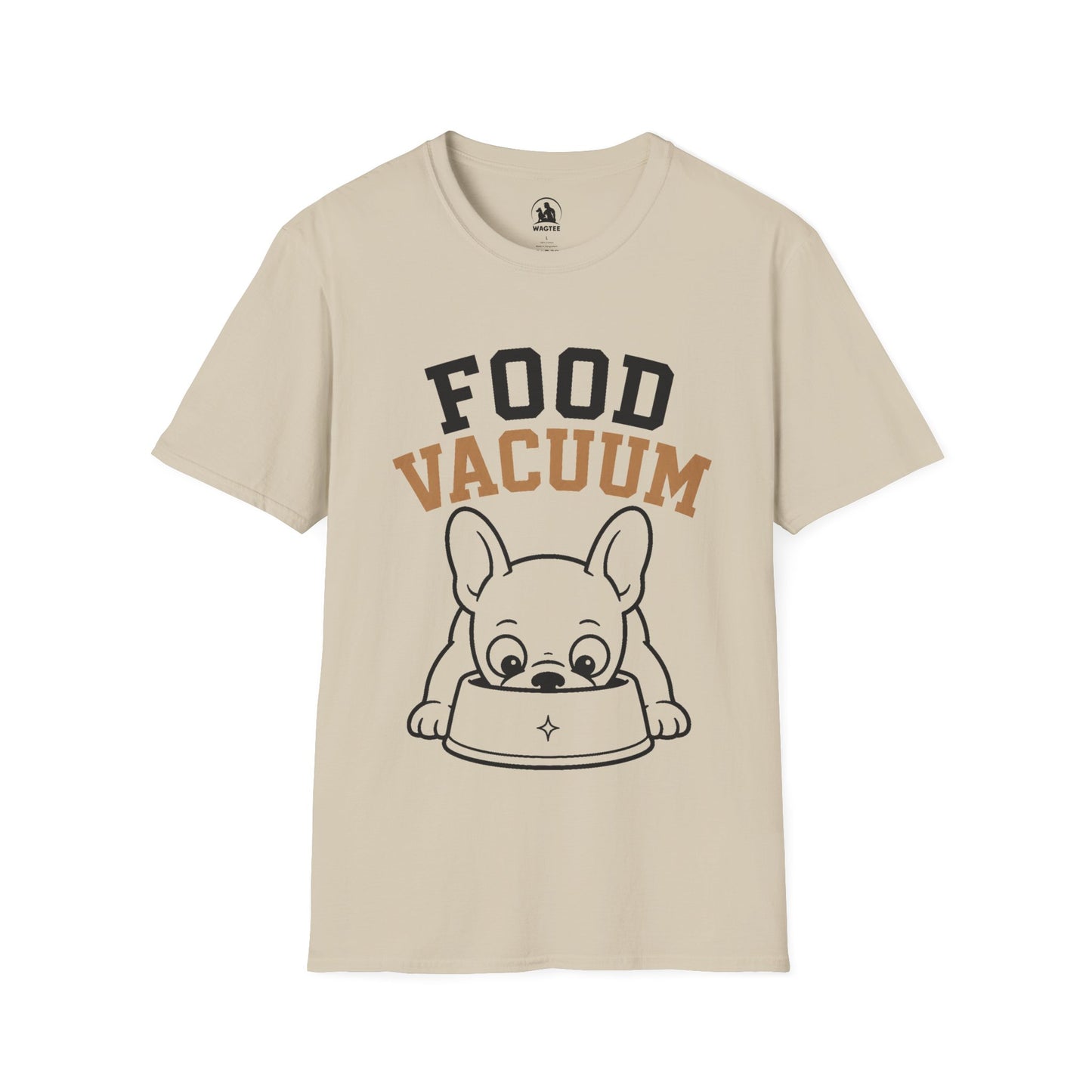 Frenchie food vacuum