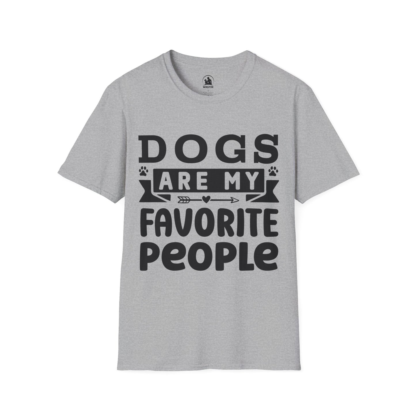Dogs are my favorite people