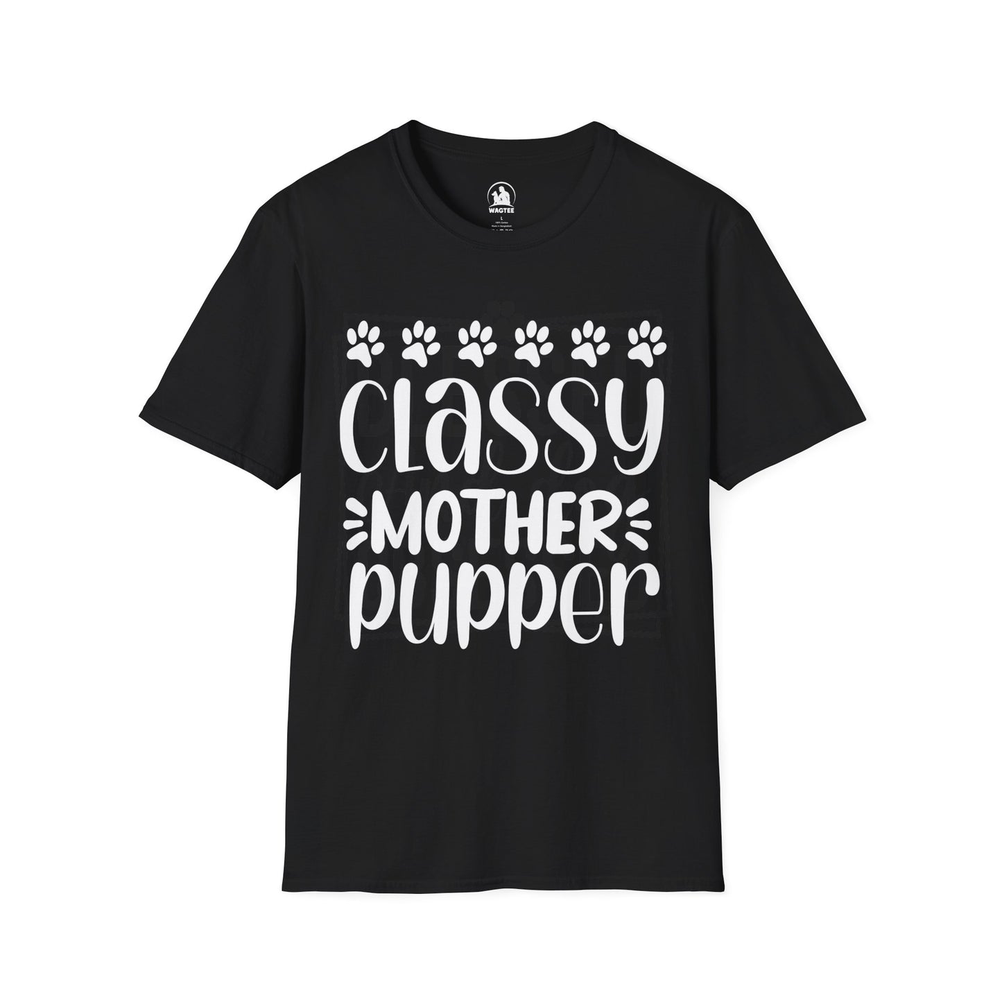 Classy mother pupper