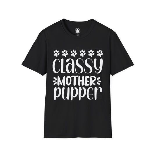 Classy mother pupper